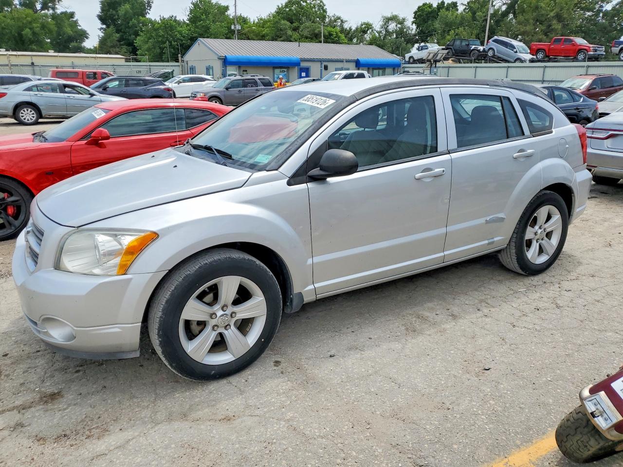 1B3CB3HA3BD221014 · 2011 DODGE CALIBER