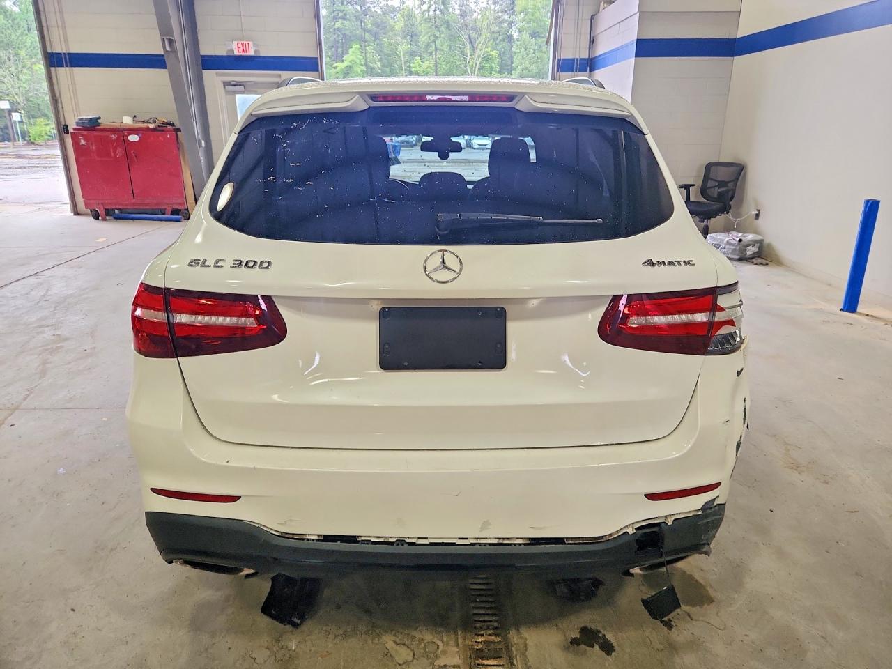 WDC0G4KB8HF238151 · 2017 MERCEDES-BENZ GLC · 6/13