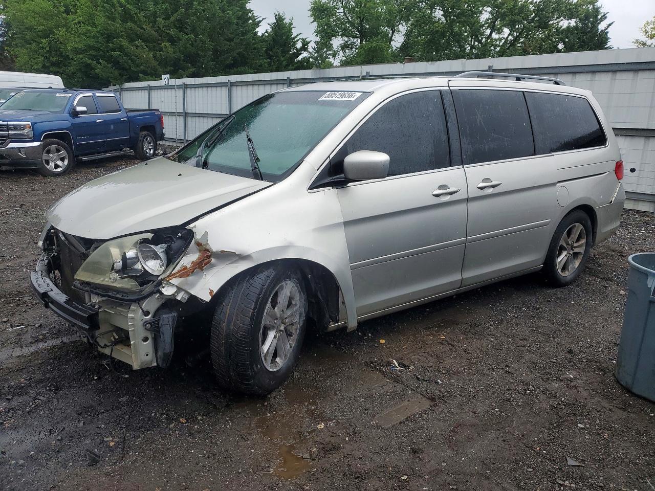 5FNRL38958B051803 · 2008 HONDA ODYSSEY