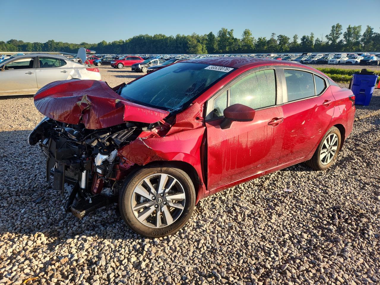 3N1CN8EV3RL928048 · 2024 NISSAN VERSA