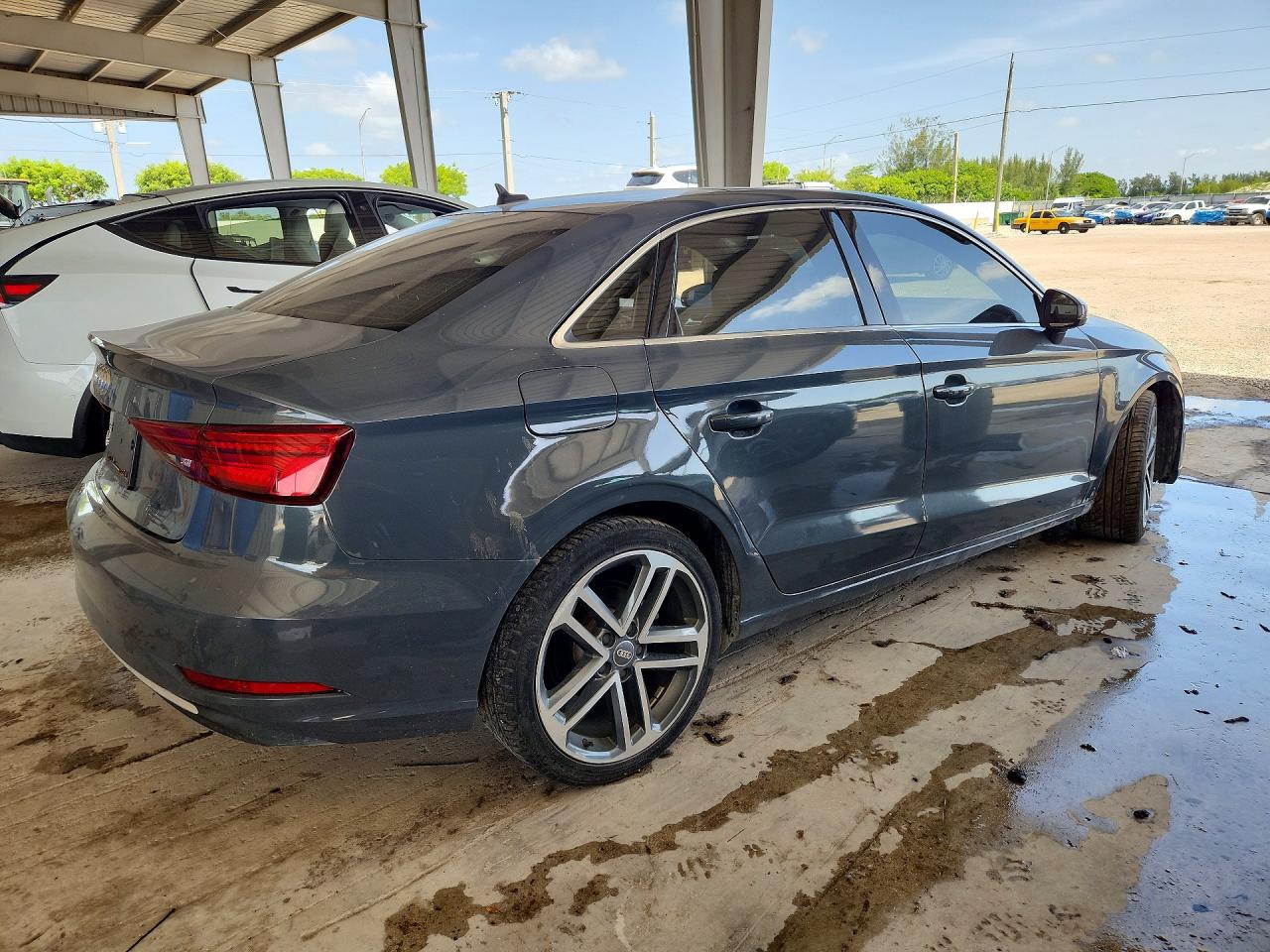 WAUAUGFF1K1014769 · 2019 AUDI A3 · 3/12