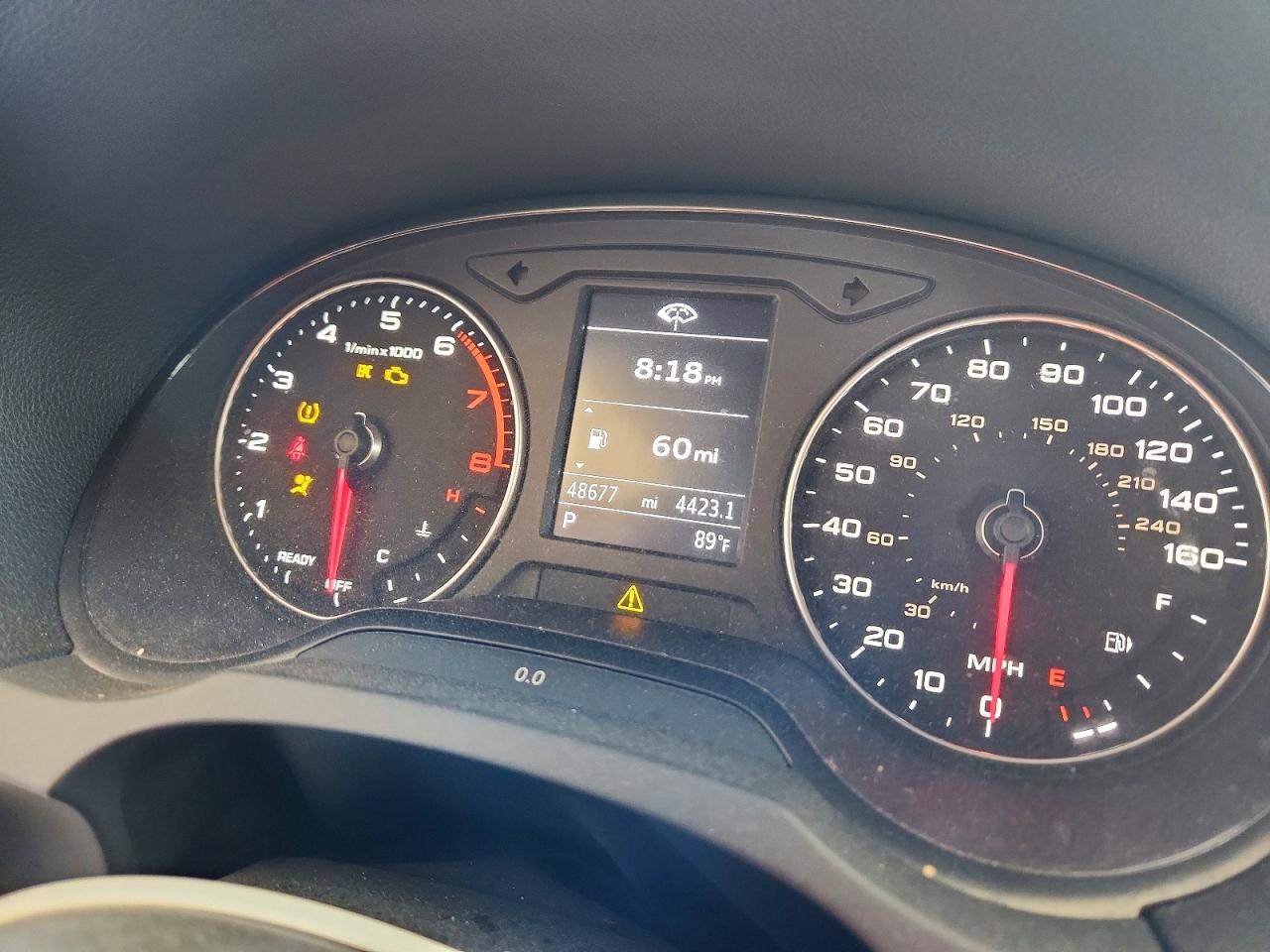 WAUAUGFF1K1014769 · 2019 AUDI A3 · 9/12
