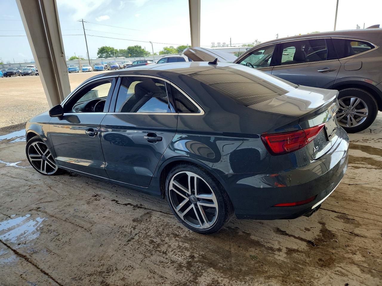 WAUAUGFF1K1014769 · 2019 AUDI A3 · 2/12