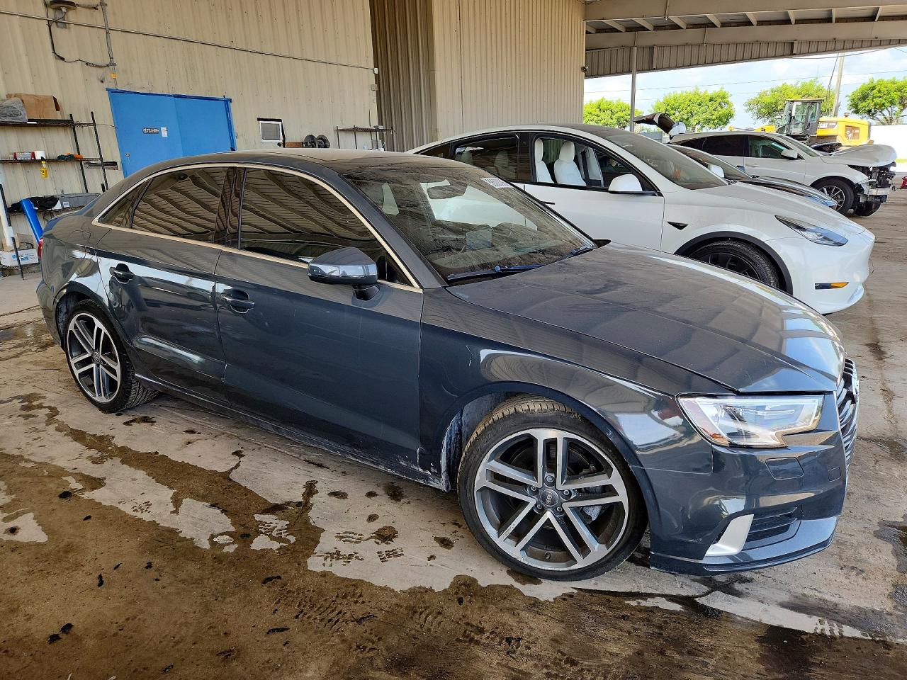 WAUAUGFF1K1014769 · 2019 AUDI A3 · 4/12