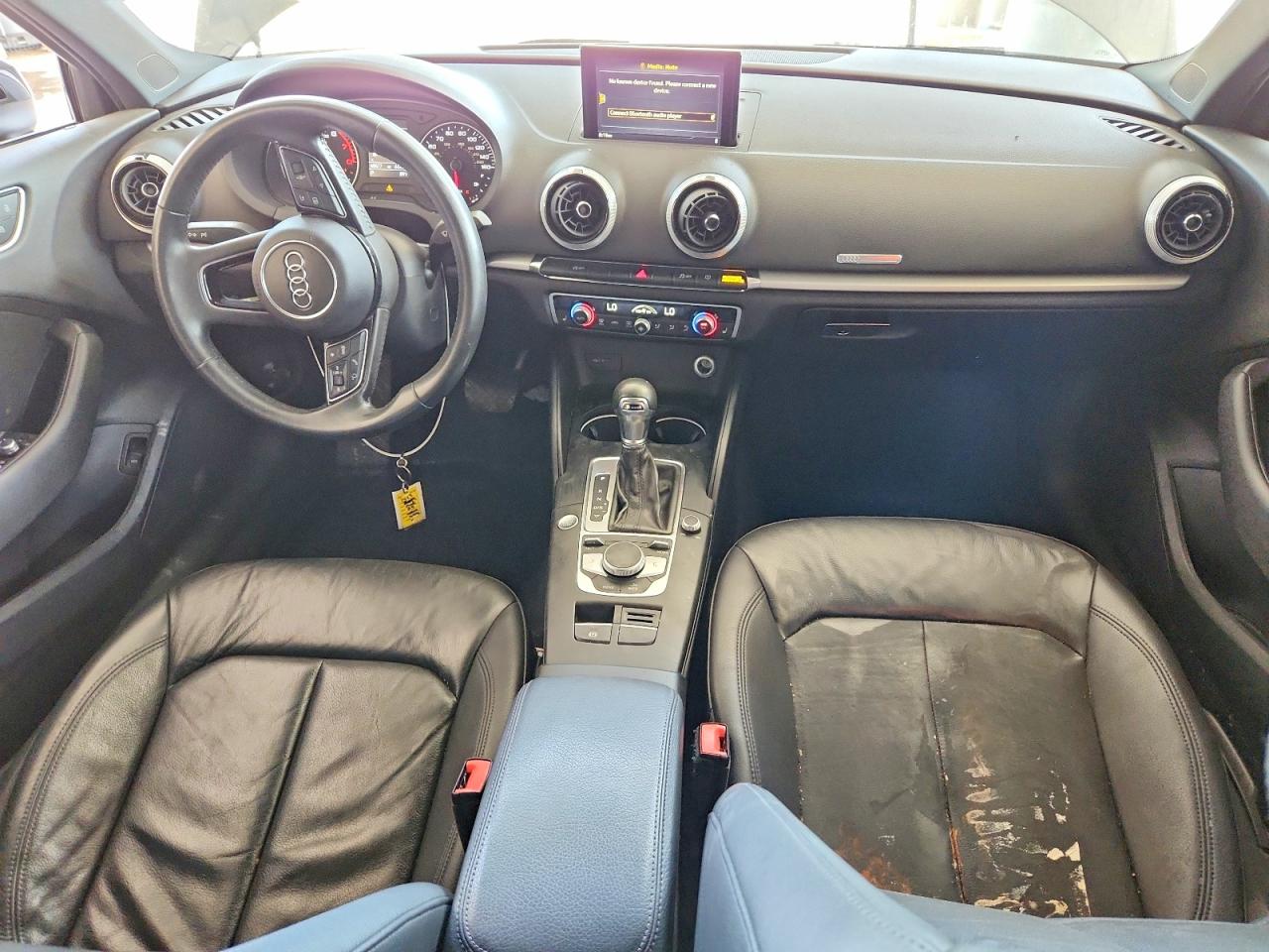 WAUAUGFF1K1014769 · 2019 AUDI A3 · 8/12