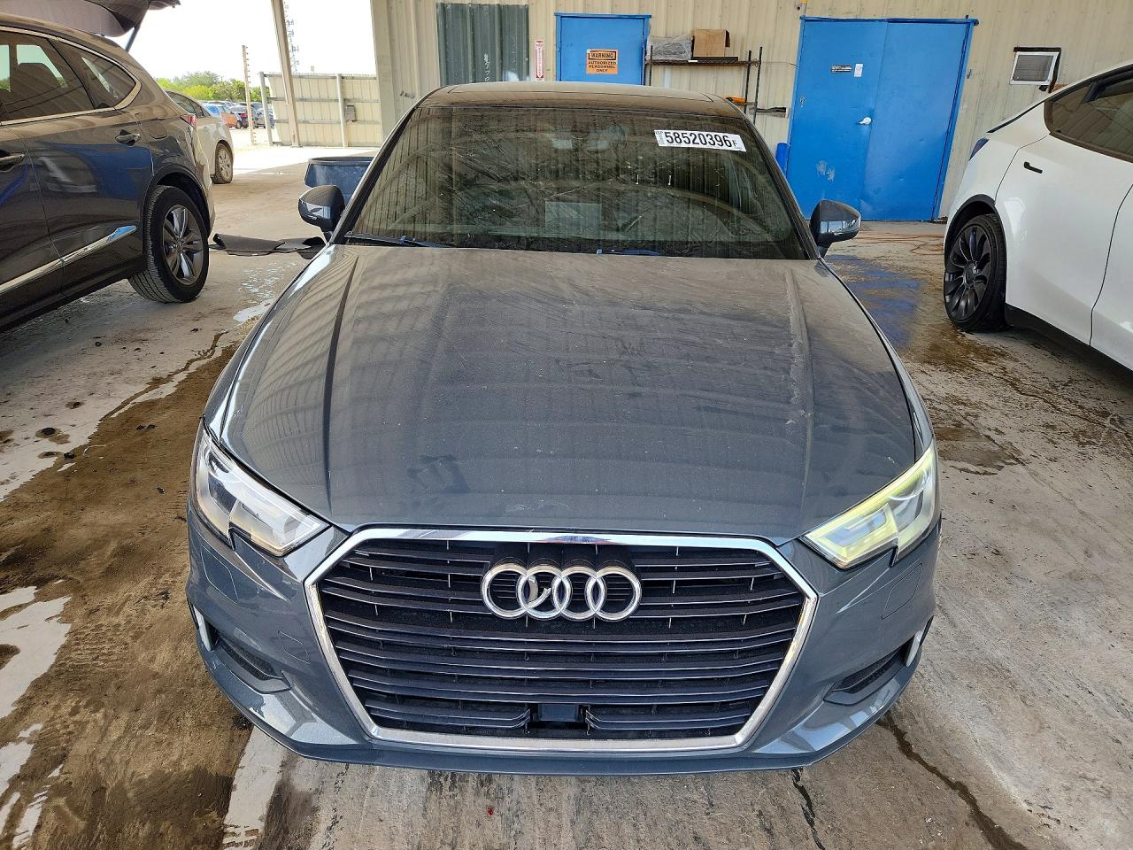 WAUAUGFF1K1014769 · 2019 AUDI A3 · 5/12
