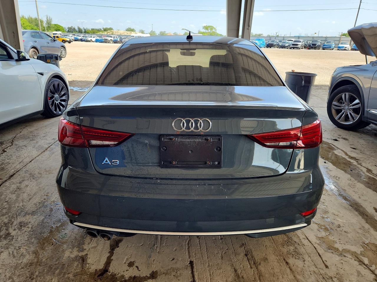 WAUAUGFF1K1014769 · 2019 AUDI A3 · 6/12