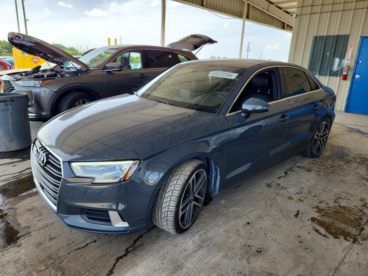 WAUAUGFF1K1014769 · 2019 AUDI A3
