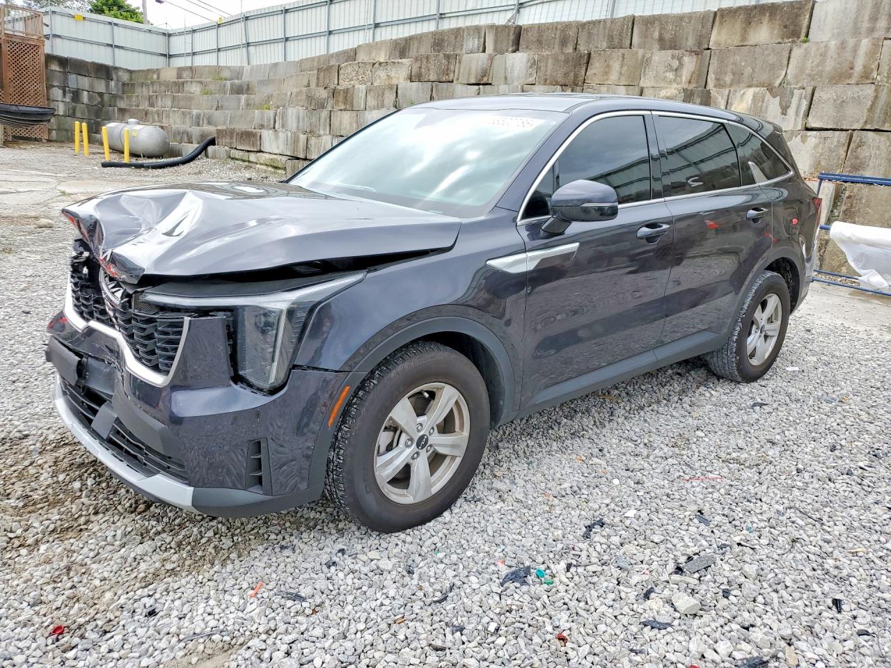 5XYRG4JCXTG412962 · 2026 KIA SORENTO