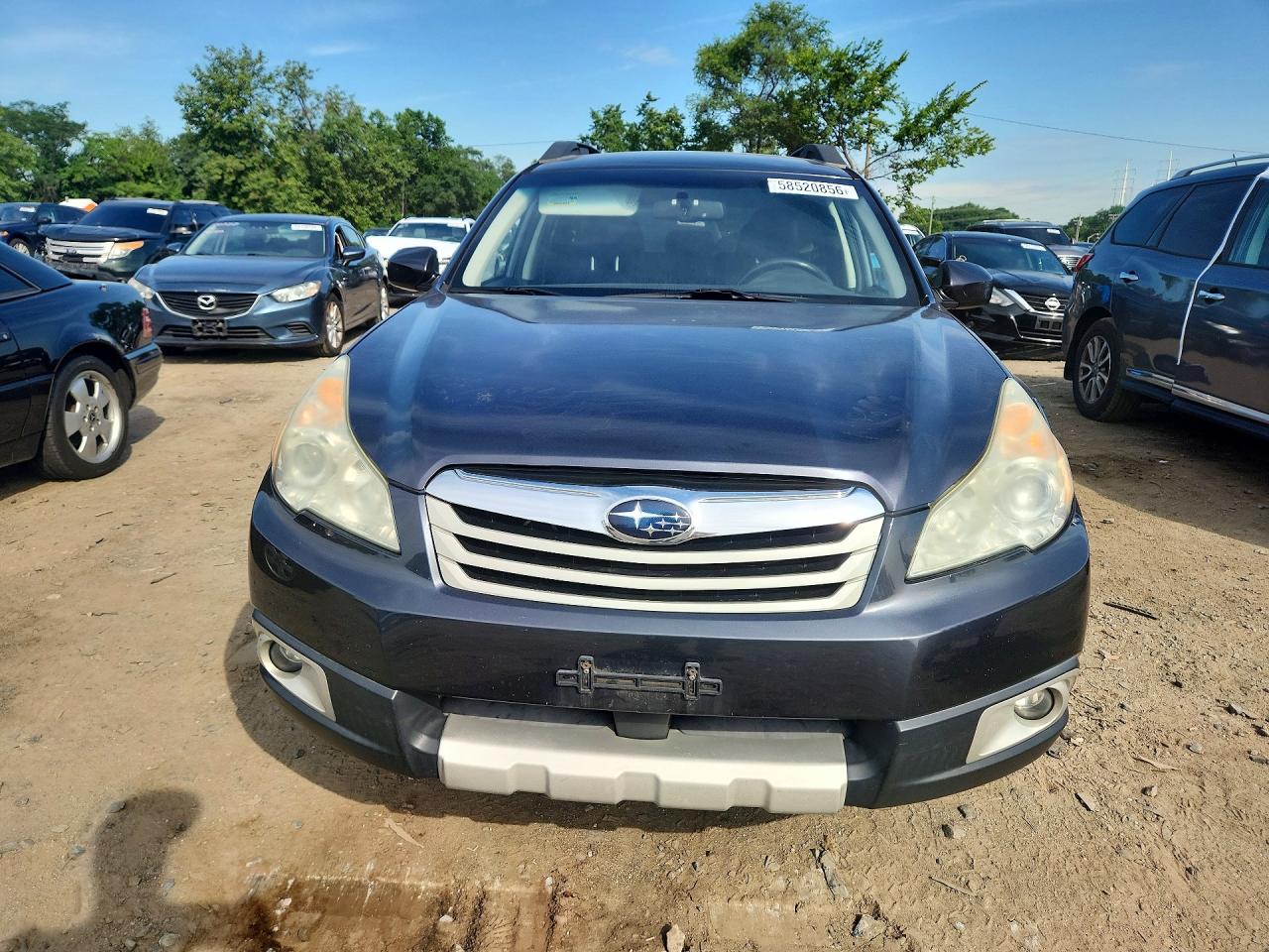4S4BRBJC7C3281327 · 2012 SUBARU OUTBACK · 5/12