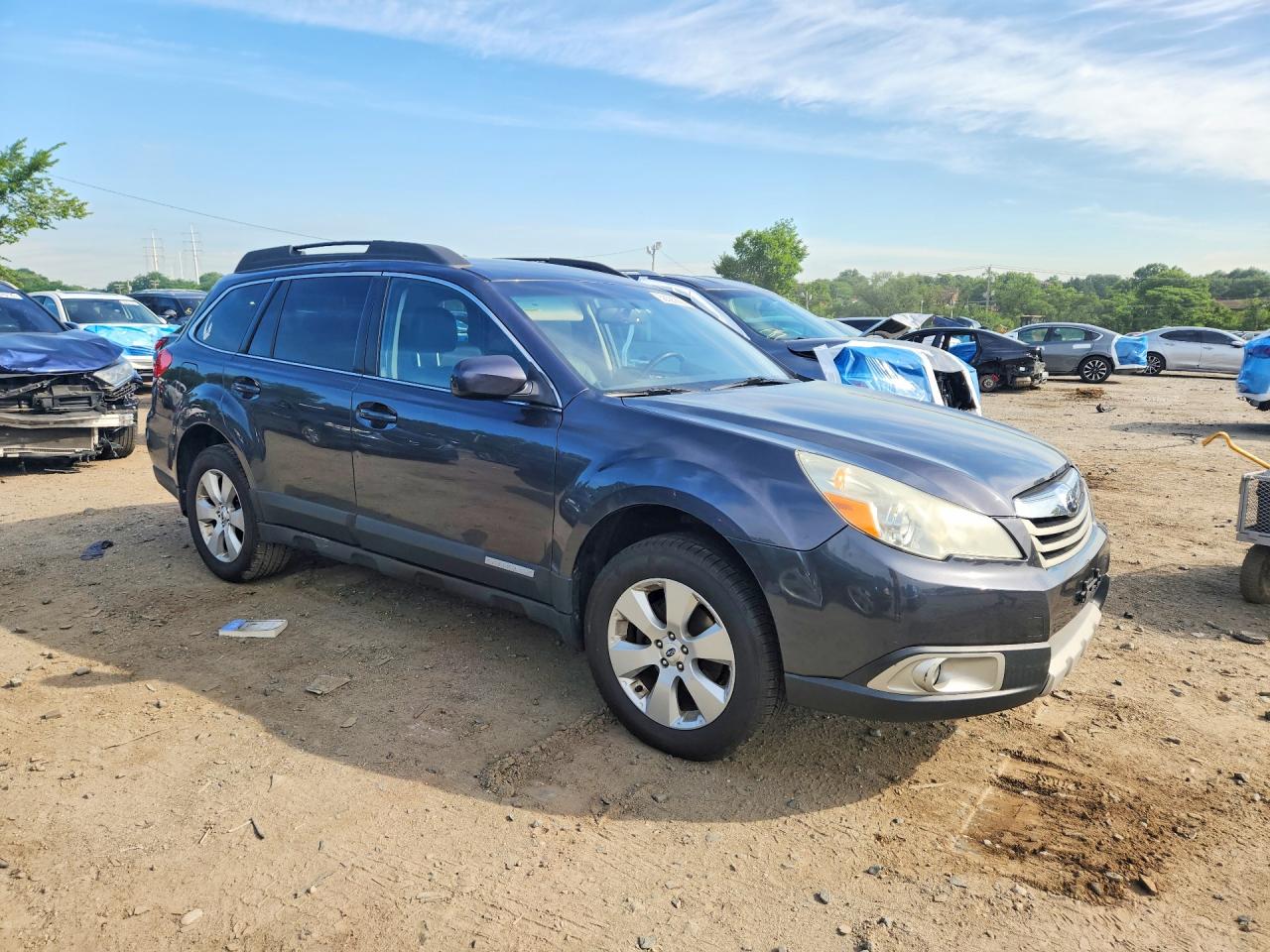 4S4BRBJC7C3281327 · 2012 SUBARU OUTBACK · 4/12