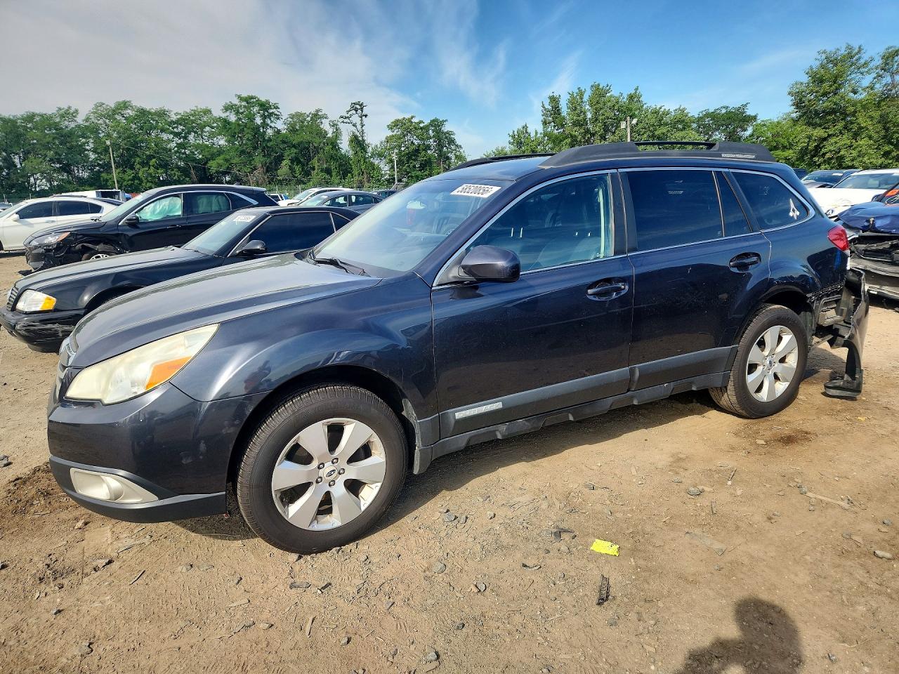 4S4BRBJC7C3281327 · 2012 SUBARU OUTBACK