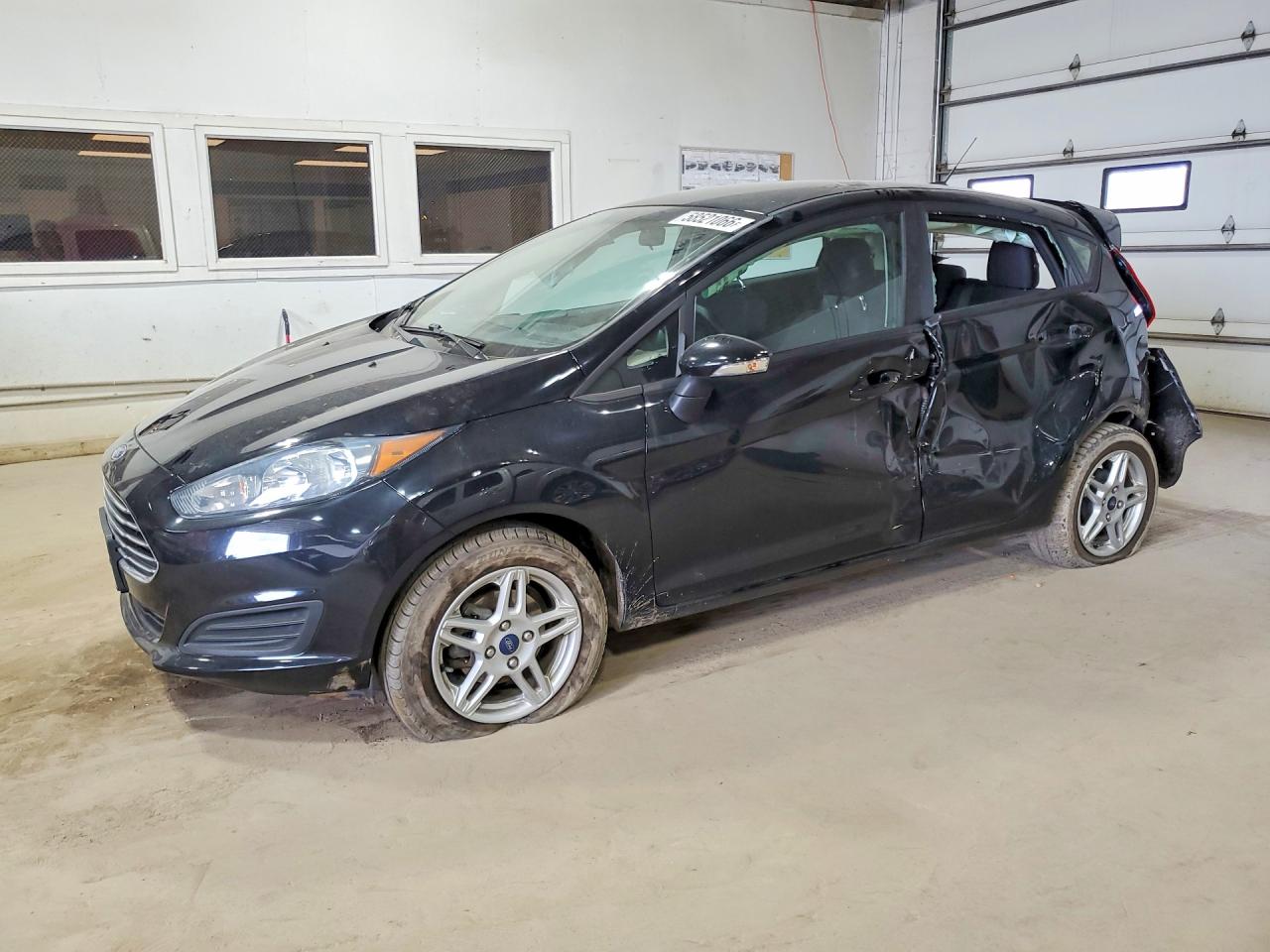 3FADP4EJ3KM115073 · 2019 FORD FIESTA