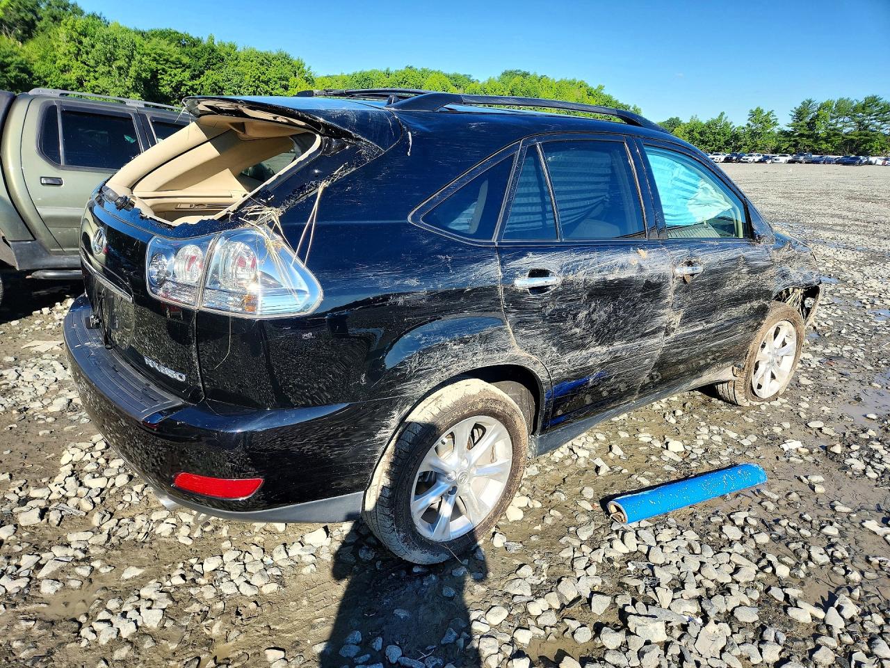 2T2HK31U49C128286 · 2009 LEXUS RX 350 · 3/13