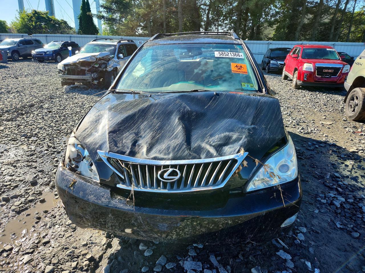 2T2HK31U49C128286 · 2009 LEXUS RX 350 · 5/13