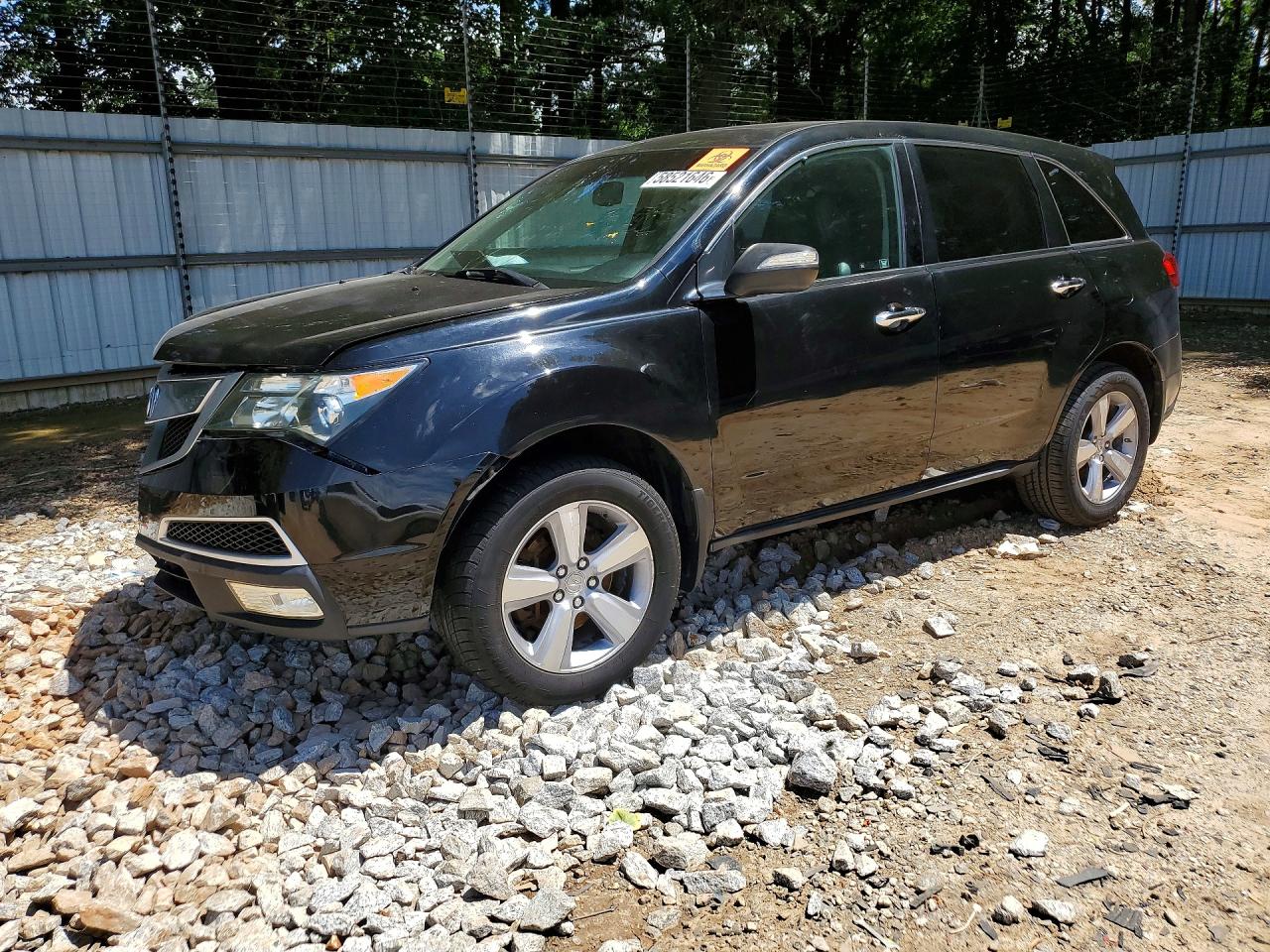 2HNYD2H22BH546882 · 2011 ACURA MDX