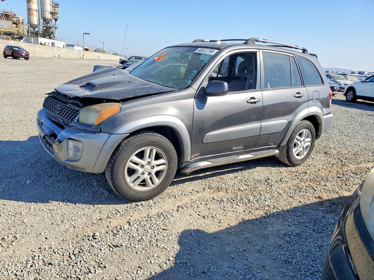 JTEGH20V330109065 · 2003 TOYOTA RAV4