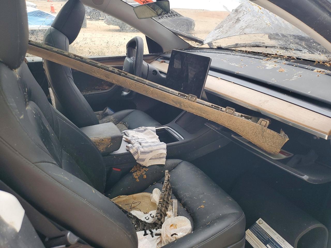 7SAYGDED2SA352793 · 2025 TESLA MODEL Y · 8/12