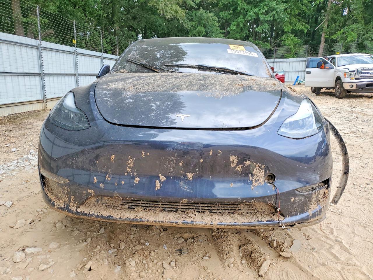7SAYGDED2SA352793 · 2025 TESLA MODEL Y · 5/12