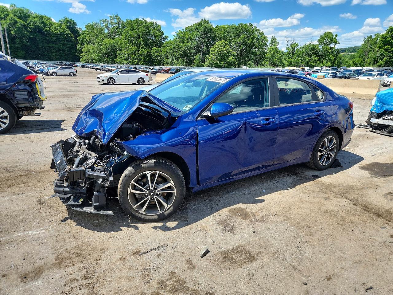 3KPF24AD5PE690908 · 2023 KIA FORTE