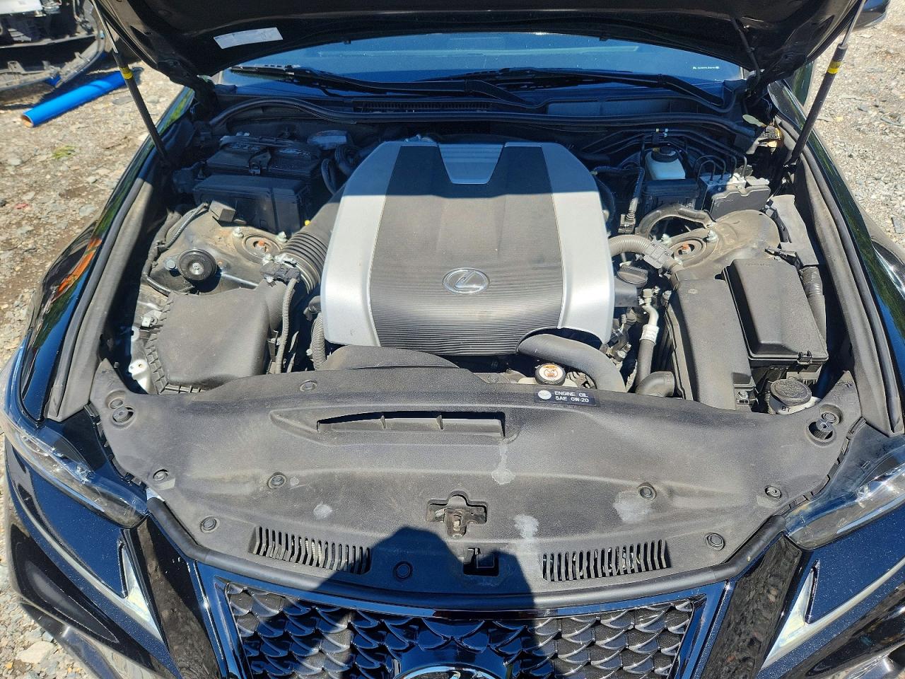 JTHC81D20J5031212 · 2018 LEXUS IS · 11/12
