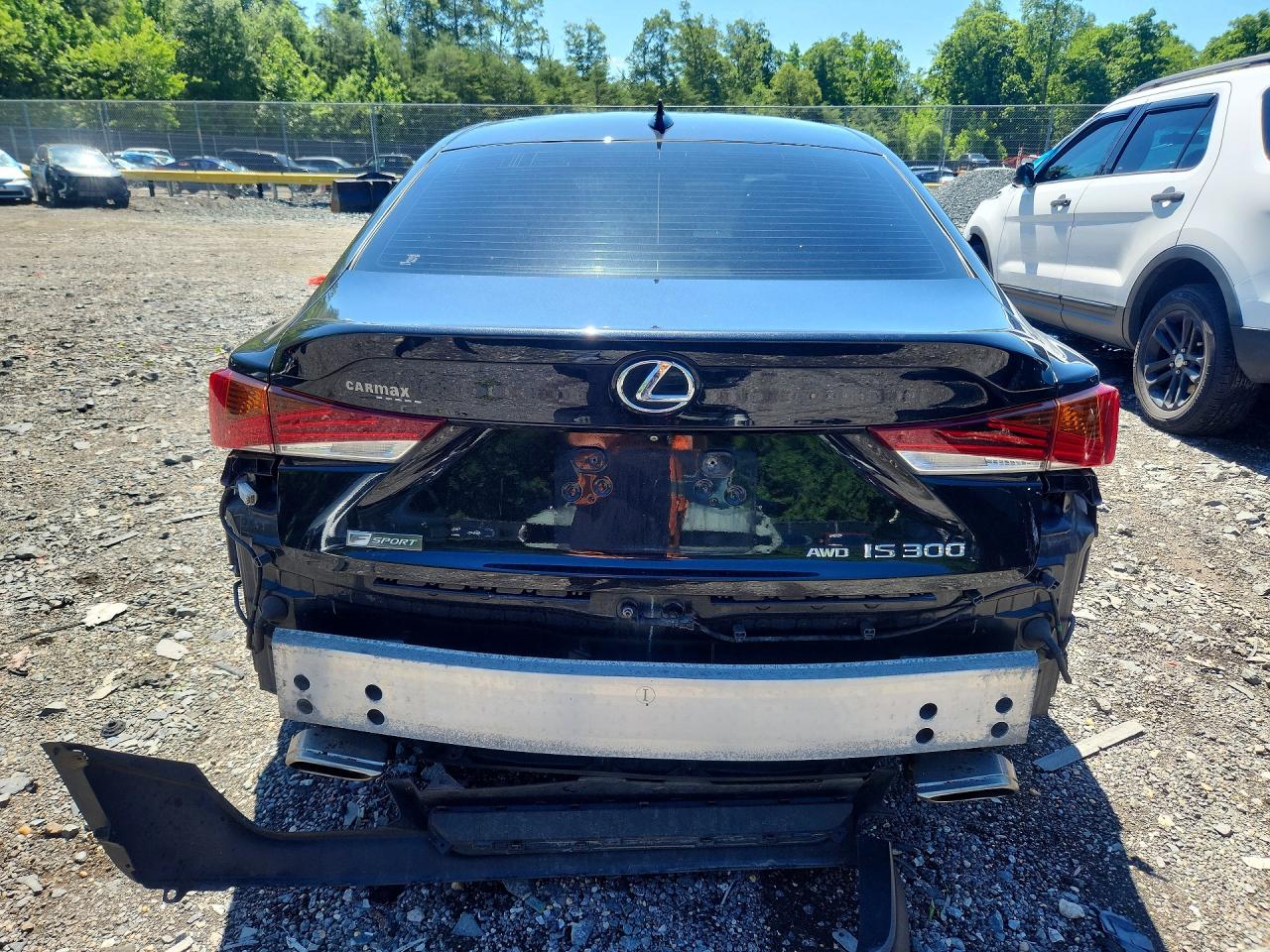 JTHC81D20J5031212 · 2018 LEXUS IS · 6/12