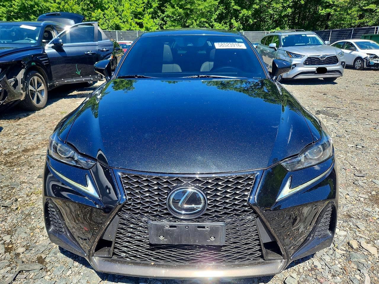 JTHC81D20J5031212 · 2018 LEXUS IS · 5/12