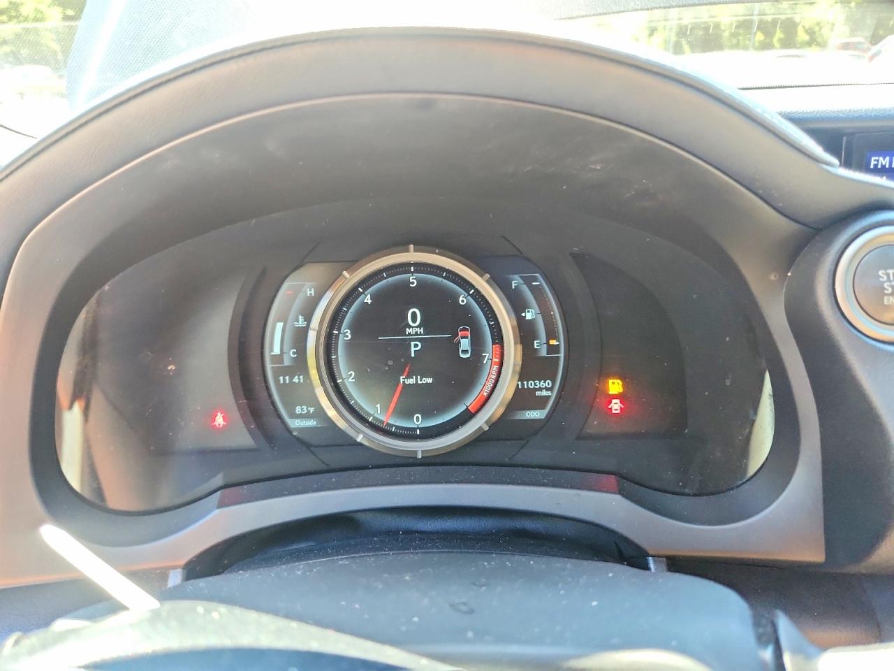 JTHC81D20J5031212 · 2018 LEXUS IS · 9/12