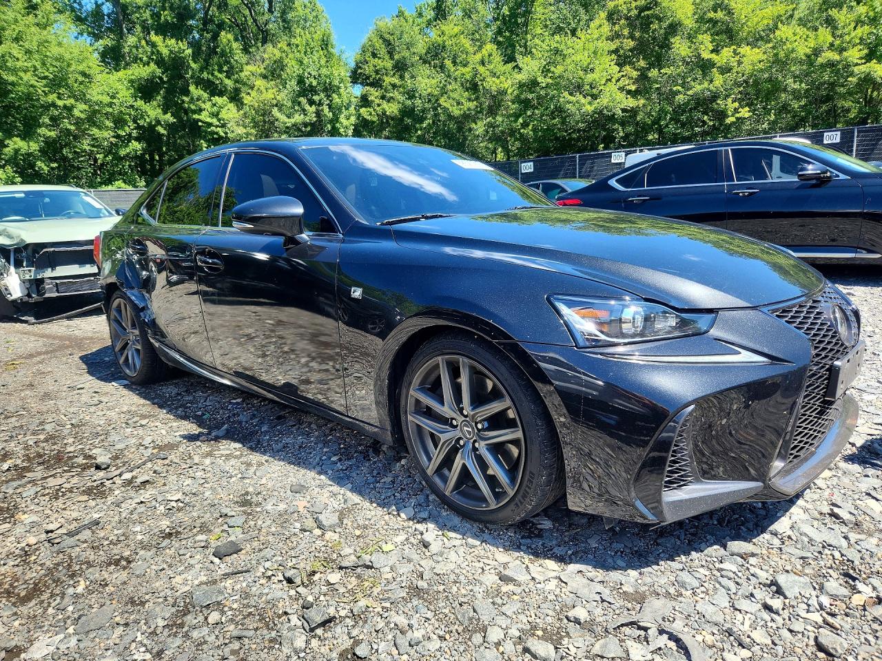JTHC81D20J5031212 · 2018 LEXUS IS · 4/12