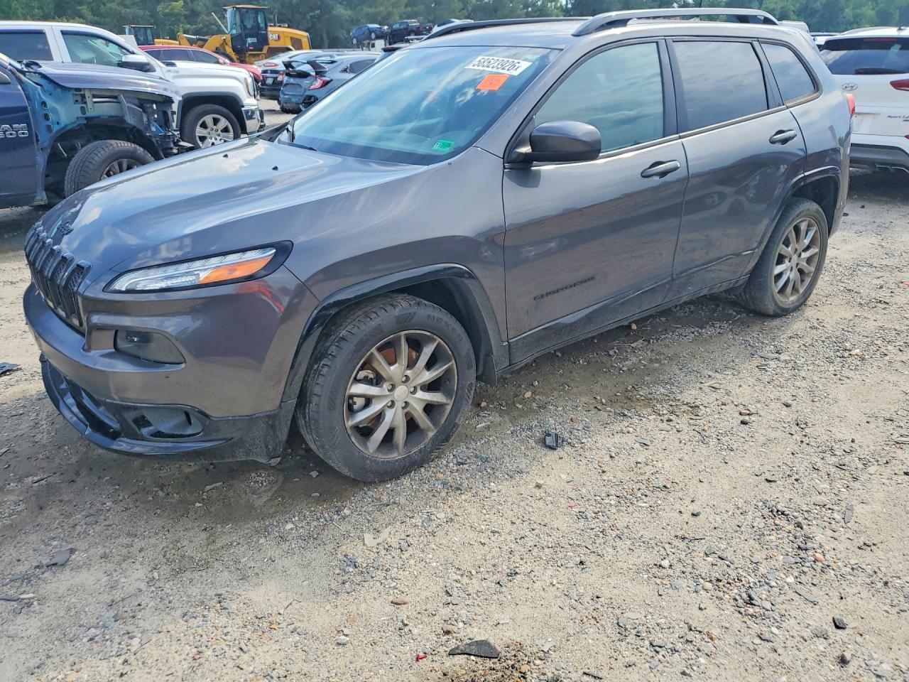 1C4PJMCB8JD603403 · 2018 JEEP CHEROKEE
