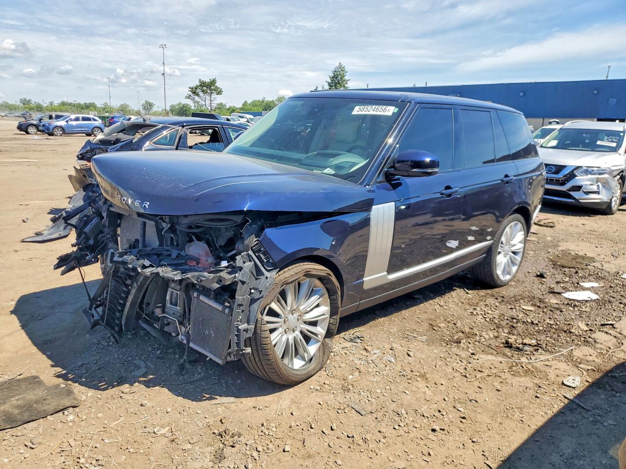 SALGS2RU6LA586981 · 2020 LAND ROVER RANGE ROVER