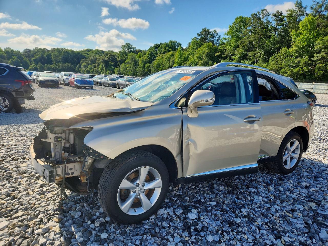 JTJZK1BA5E2013641 · 2014 LEXUS RX