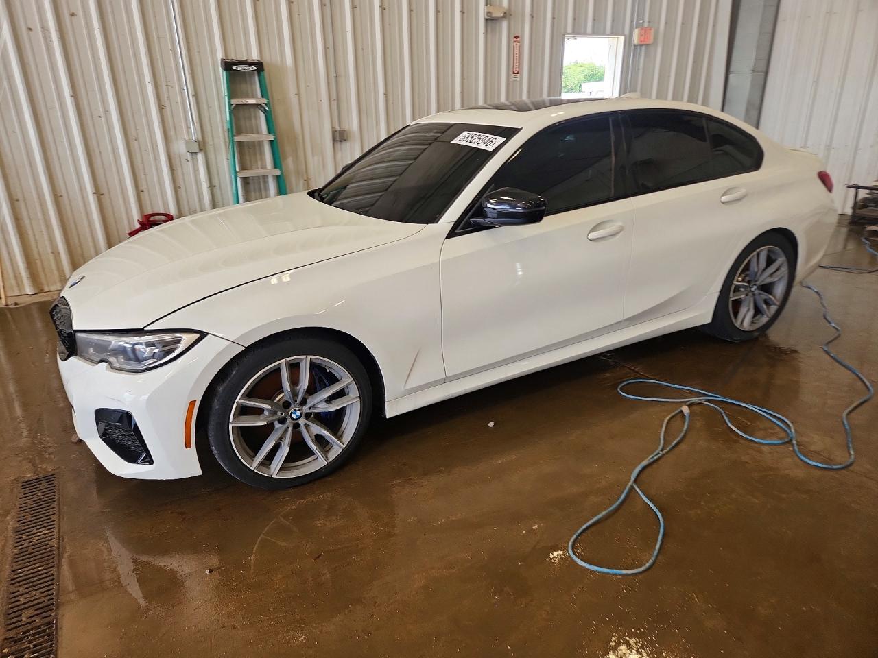 WBA5U9C06LAF54801 · 2020 BMW M340XI