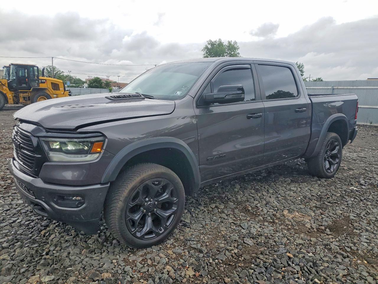 1C6SRFJTXRN155026 · 2024 RAM 1500