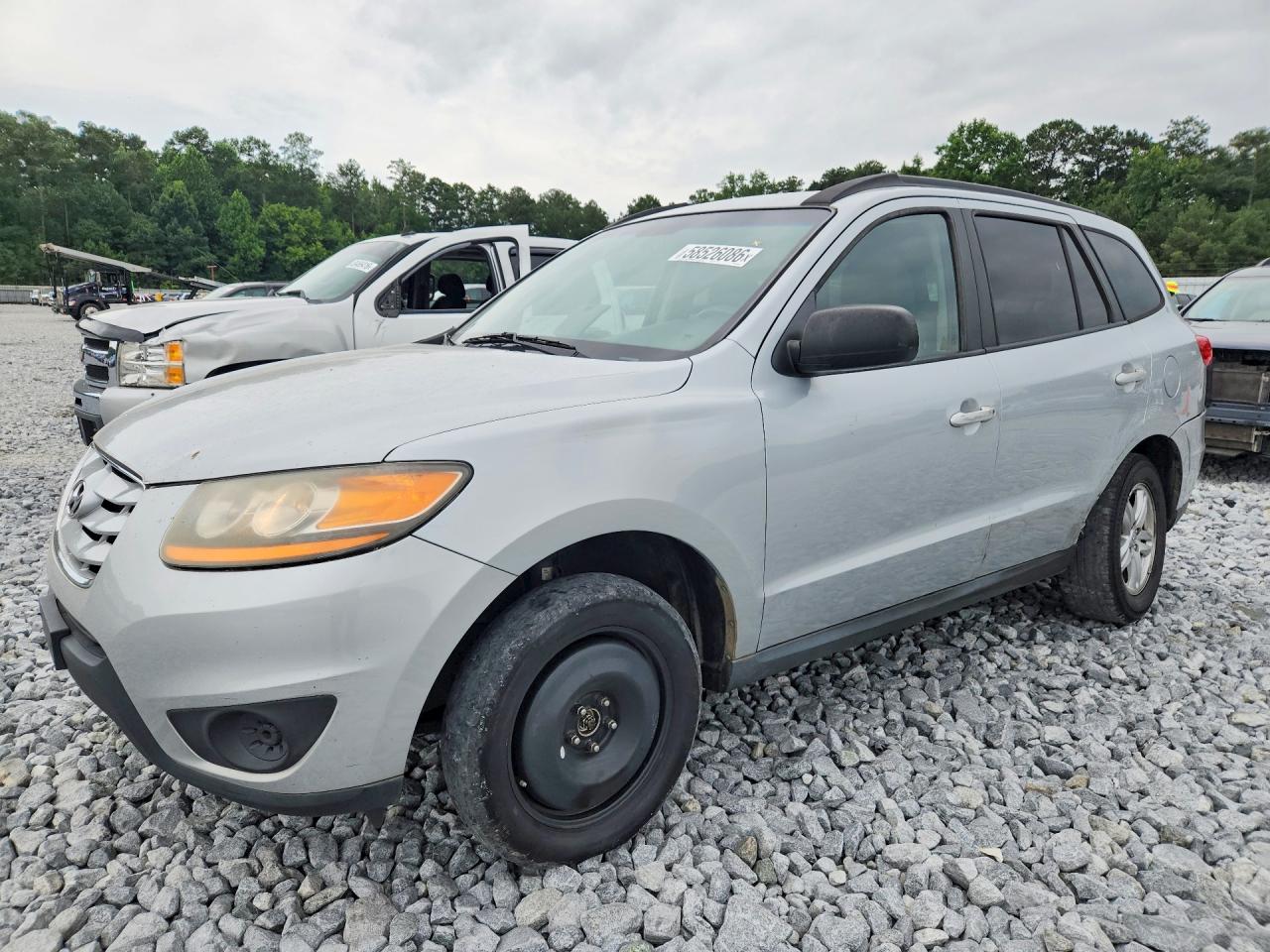 5NMSG3AB8AH364643 · 2010 HYUNDAI SANTA FE
