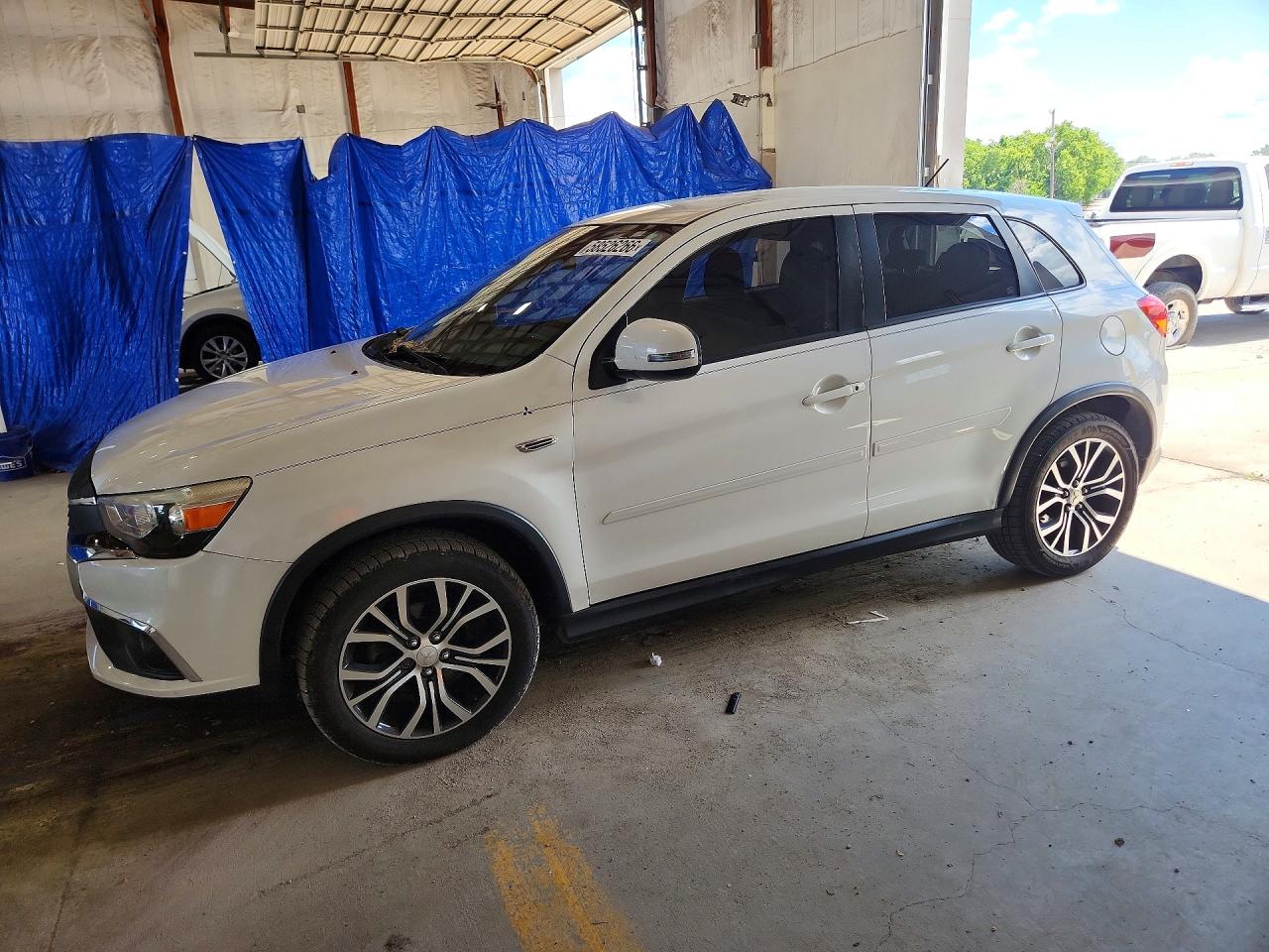 JA4AP3AW6GZ051023 · 2016 MITSUBISHI OUTLANDER SPORT