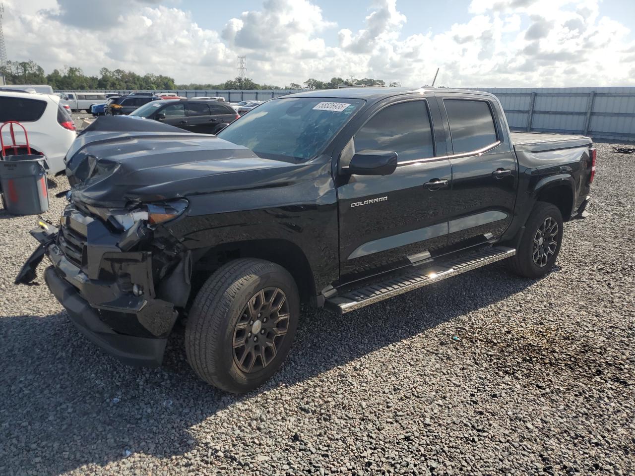 1GCPSCEK6P1162613 · 2023 CHEVROLET COLORADO