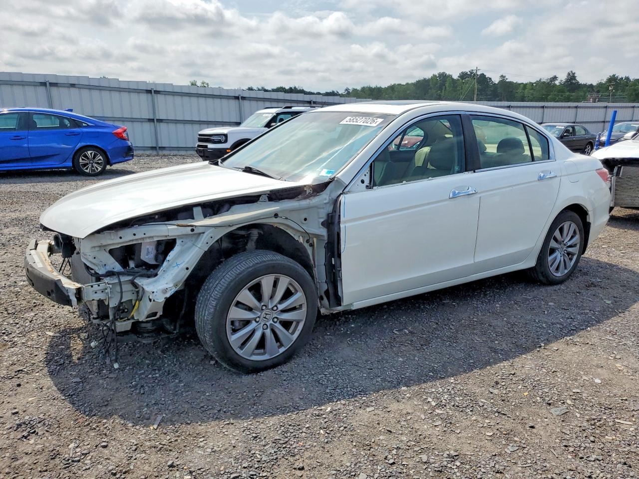 1HGCP3F85CA027461 · 2012 HONDA ACCORD