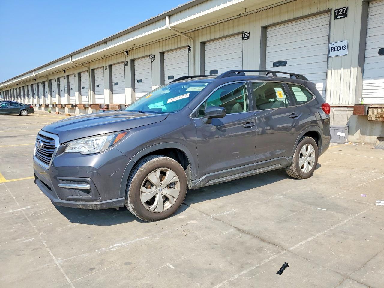 4S4WMAAD8M3447293 · 2021 SUBARU ASCENT