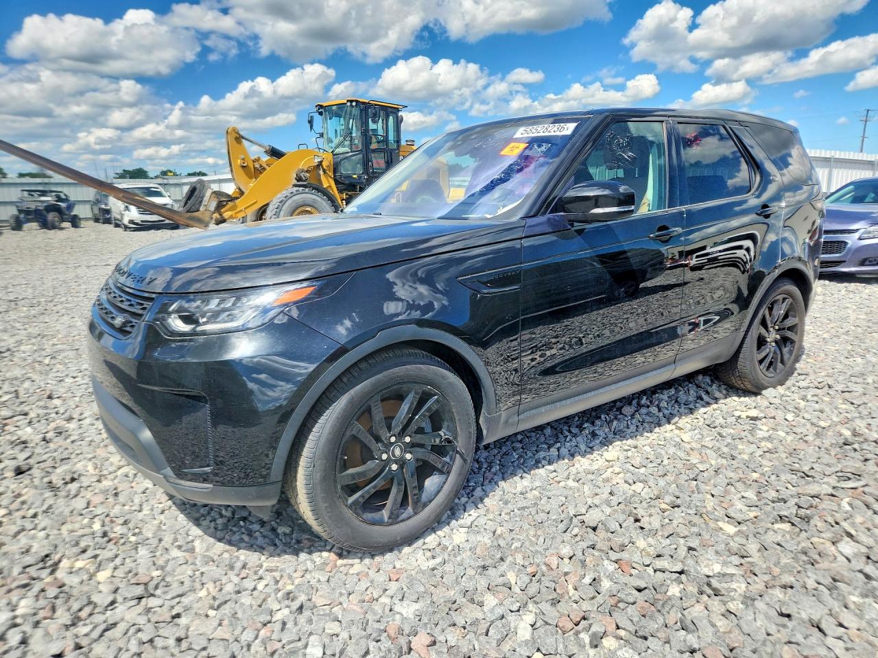 SALRRBBV9HA022725 · 2017 LAND ROVER DISCOVERY