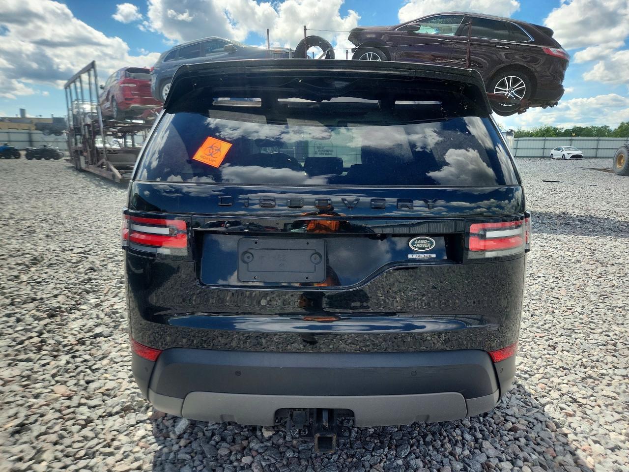 SALRRBBV9HA022725 · 2017 LAND ROVER DISCOVERY · 6/13