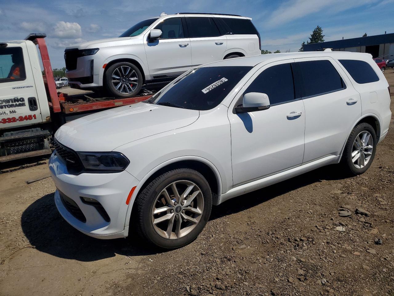 1C4RDHDG1NC182265 · 2022 DODGE DURANGO