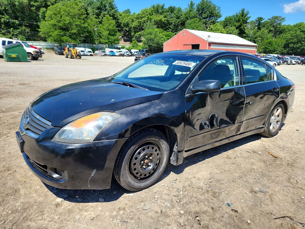 1N4AL21E18N553195 · 2008 NISSAN ALTIMA