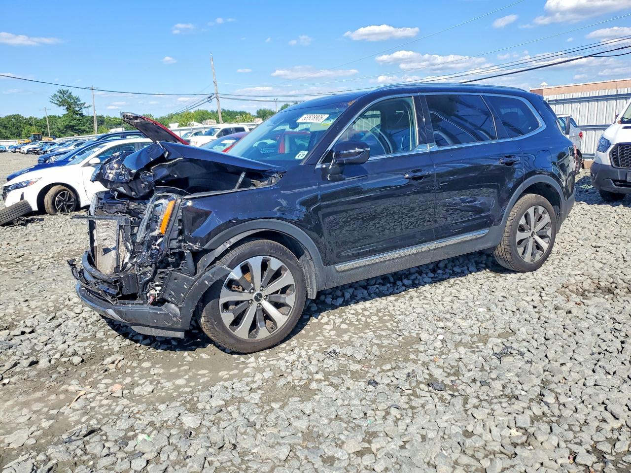2022 KIA TELLURIDE