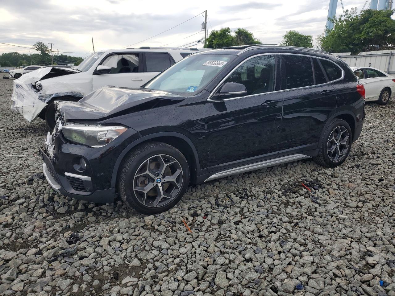 2018 BMW X1