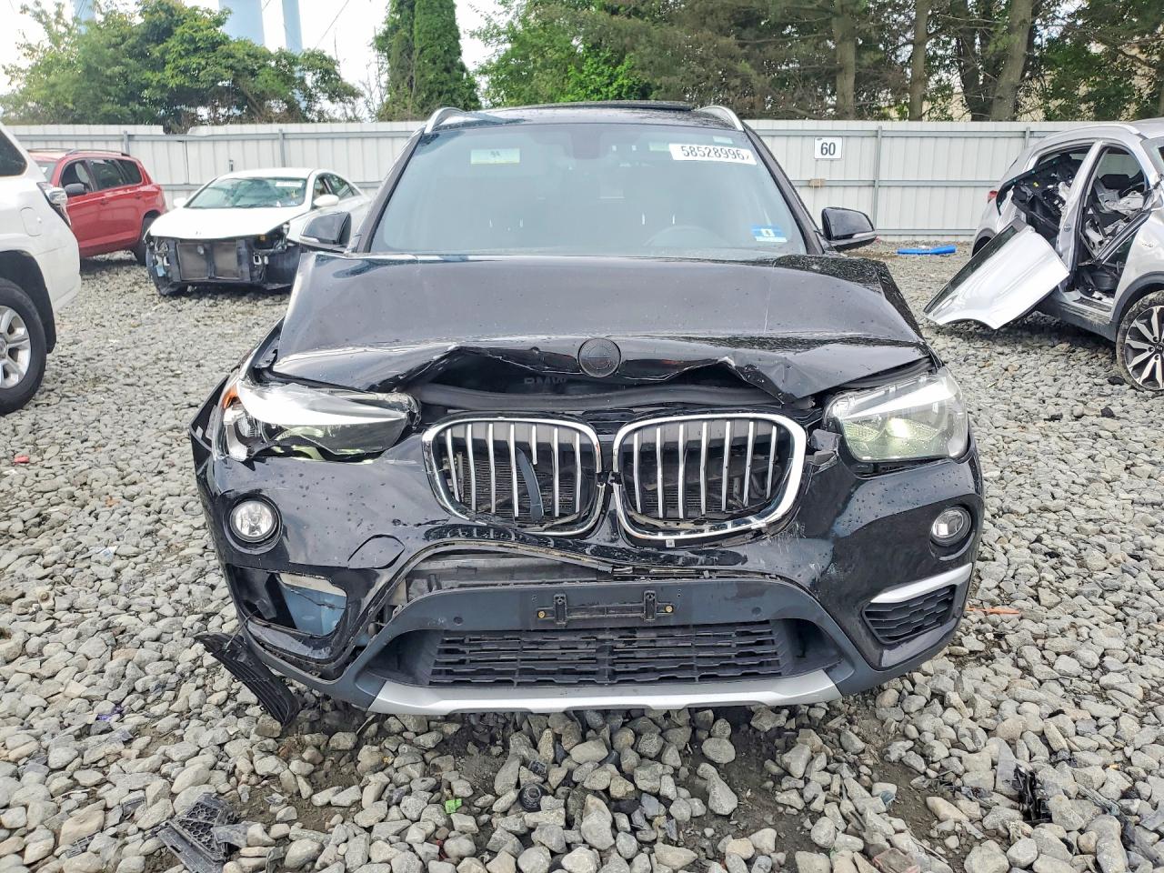 WBXHT3C3XJ5L30544 · 2018 BMW X1 · 5/13