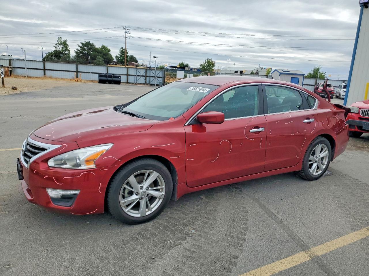 1N4AL3AP7DN402458 · 2013 NISSAN ALTIMA