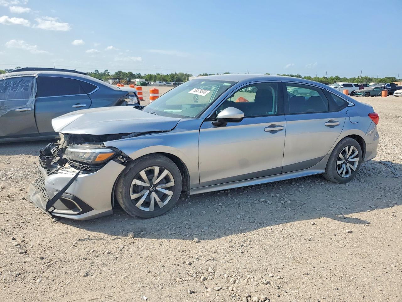 2HGFE2F22PH569312 · 2023 HONDA CIVIC