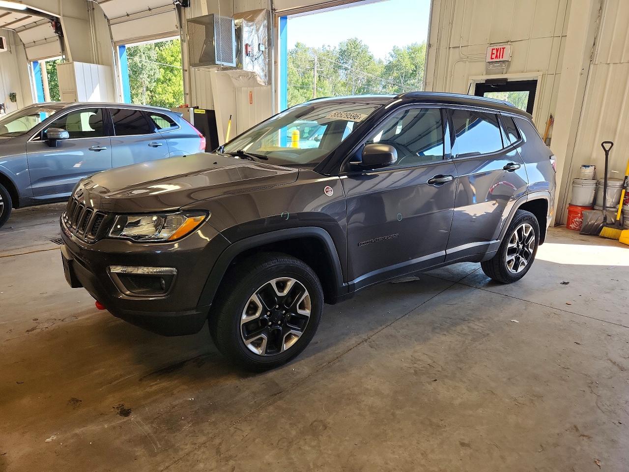 2018 JEEP COMPASS