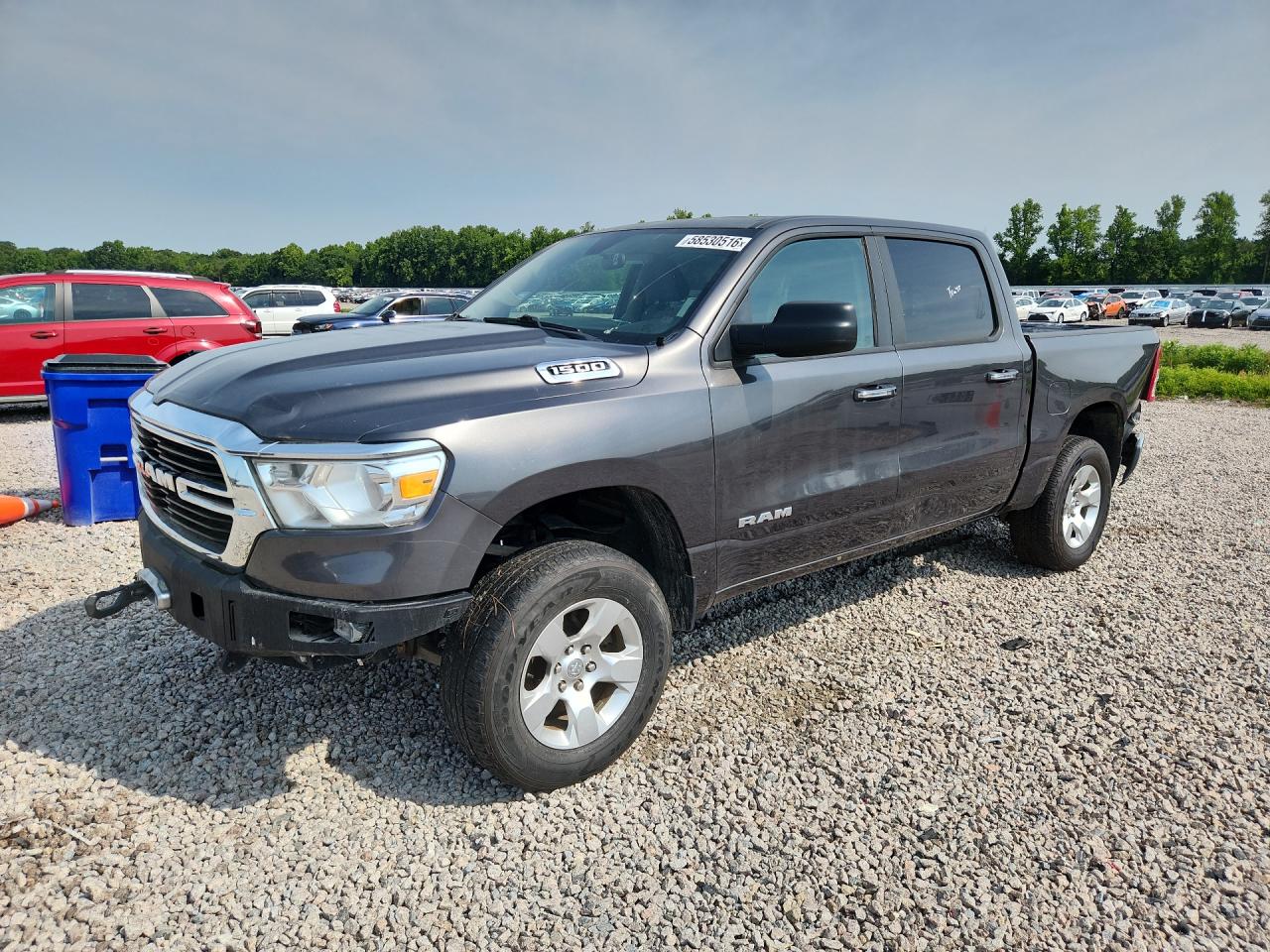 1C6RRFFG5KN847176 · 2019 RAM 1500
